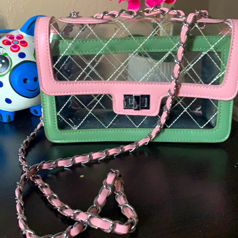 Clear bag